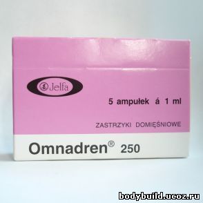 Омнадрен-250