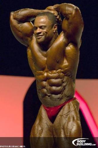 Mr.Olympia 2008 - Фото (Foto 011)