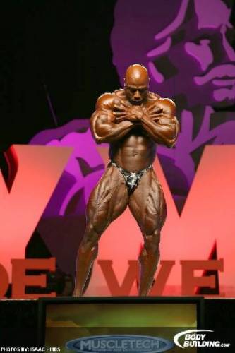 Mr.Olympia 2008 - Фото (Foto 026)