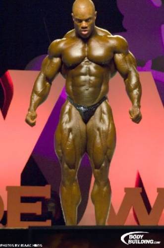 Mr.Olympia 2008 - Фото (Foto 052)