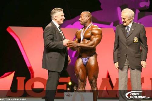 Mr.Olympia 2008 - Фото (Foto 048)