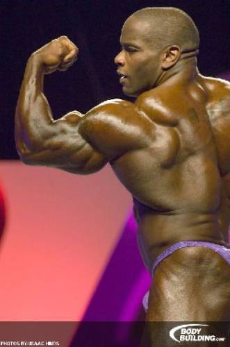 Mr.Olympia 2008 - Фото (Foto 020)