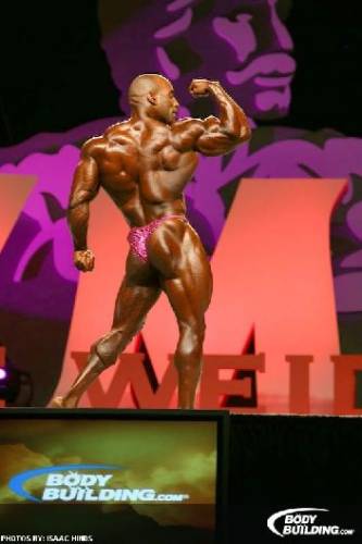 Mr.Olympia 2008 - Фото (Foto 046)