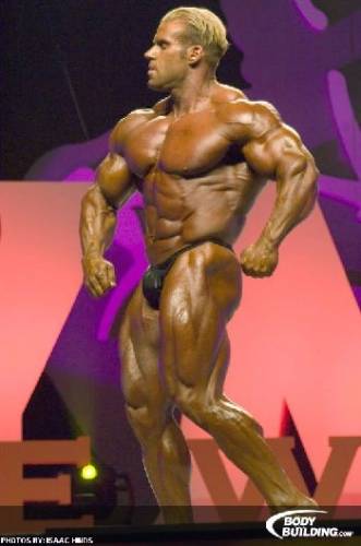 Mr.Olympia 2008 - Фото (Foto 034)