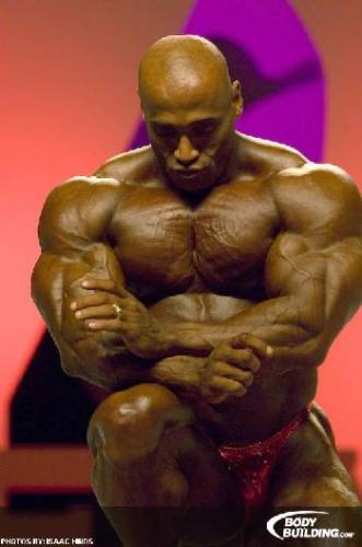 Mr.Olympia 2008 - Фото (Foto 039)