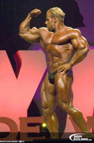 Mr.Olympia 2008 - Фото (Foto 057)