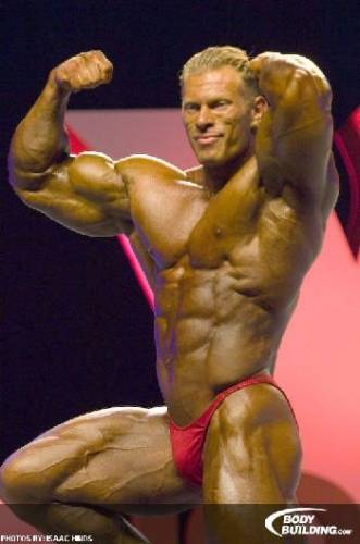 Mr.Olympia 2008 - Фото (Foto 053)