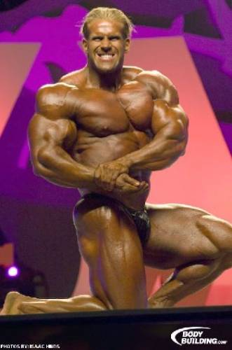 Mr.Olympia 2008 - Фото (Foto 061)