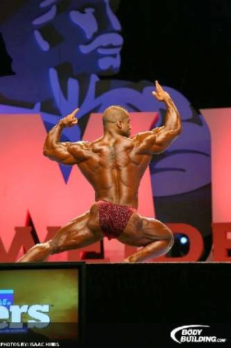 Mr.Olympia 2008 - Фото (Foto 037)