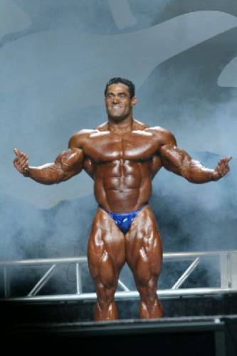 Mr.Olympia 2007 - Фото (Foto 057)