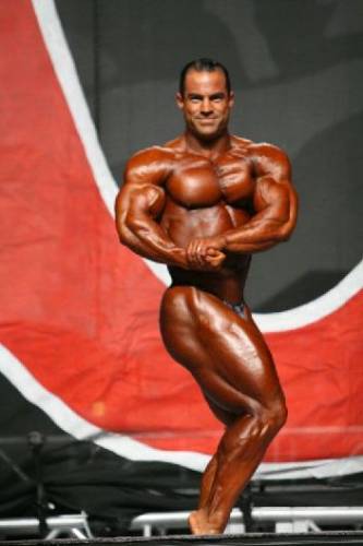 Mr.Olympia 2007 - Фото (Foto 027)