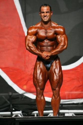 Mr.Olympia 2007 - Фото (Foto 029)