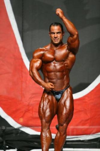 Mr.Olympia 2007 - Фото (Foto 028)