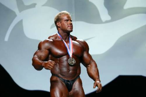 Mr.Olympia 2007 - Фото (Foto 009)