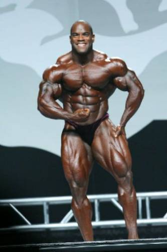 Mr.Olympia 2007 - Фото (Foto 080)