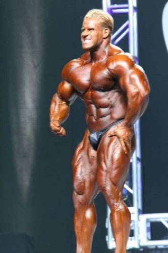 Mr.Olympia 2007 - Фото (Foto 077)