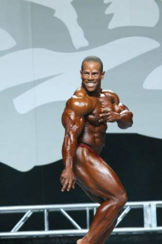 Mr.Olympia 2007 - Фото (Foto 048)