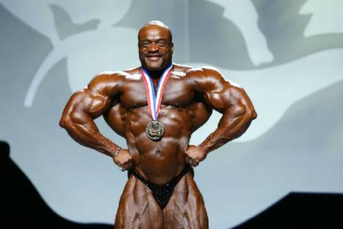 Mr.Olympia 2007 - Фото (Foto 010)