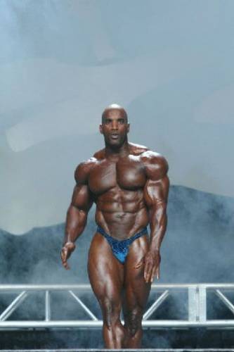 Mr.Olympia 2007 - Фото (Foto 050)