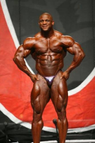 Mr.Olympia 2007 - Фото (Foto 033)