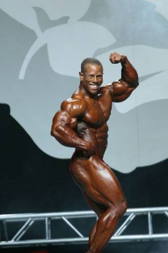 Mr.Olympia 2007 - Фото (Foto 047)