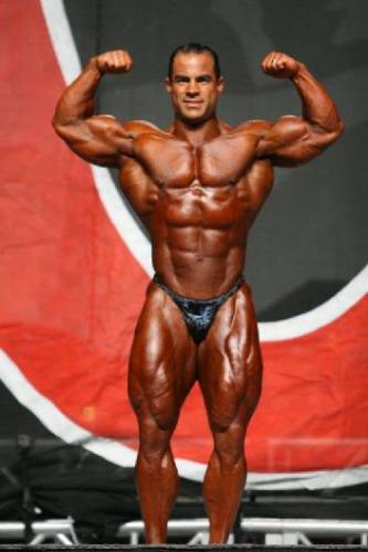 Mr.Olympia 2007 - Фото (Foto 030)