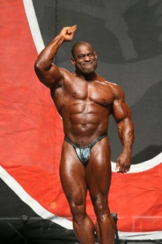 Mr.Olympia 2007 - Фото (Foto 037)