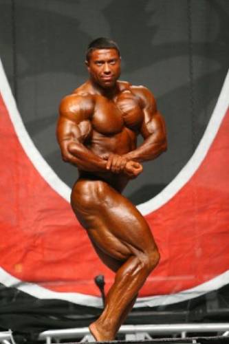 Mr.Olympia 2007 - Фото (Foto 031)