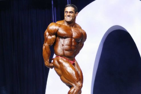 Mr.Olympia 2006 - Фото (Foto 008)