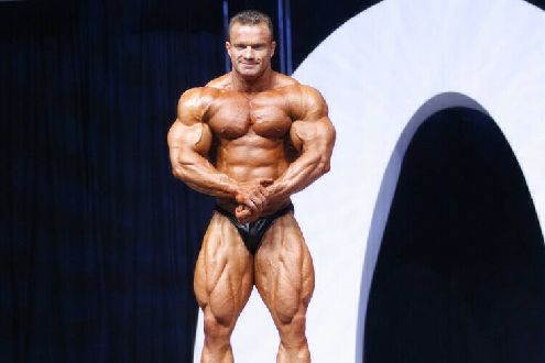 Mr.Olympia 2006 - Фото (Foto 011)