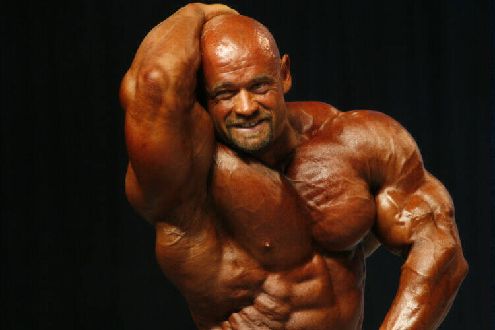 Mr.Olympia 2006 - Фото (Foto 028)