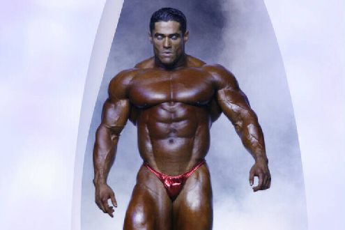 Mr.Olympia 2006 - Фото (Foto 003)