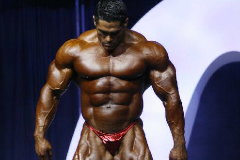 Mr.Olympia 2006 - Фото (Foto 009)