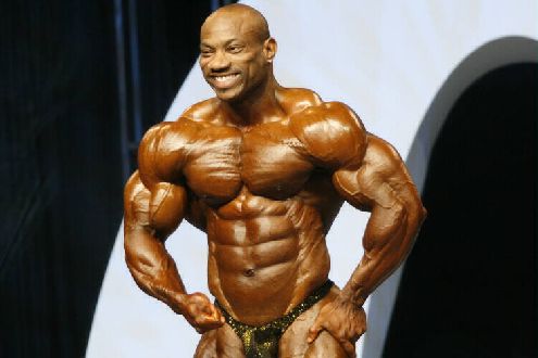 Mr.Olympia 2006 - Фото (Foto 026)