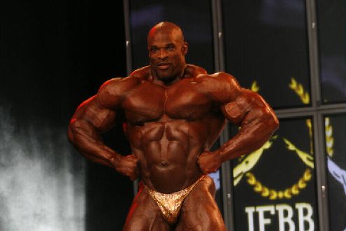 Mr.Olympia 2006 - Фото (Foto 048)