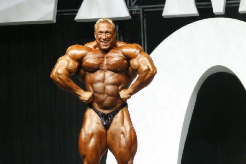 Mr.Olympia 2006 - Фото (Foto 040)