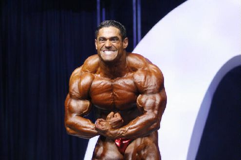 Mr.Olympia 2006 - Фото (Foto 005)