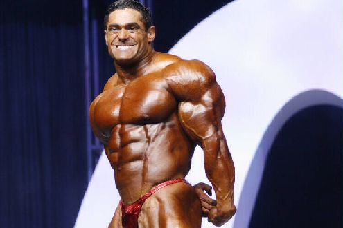 Mr.Olympia 2006 - Фото (Foto 007)