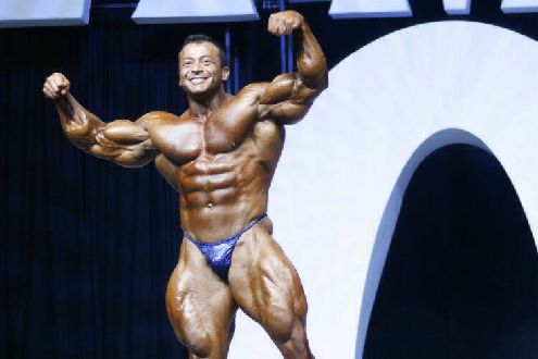 Mr.Olympia 2006 - Фото (Foto 016)