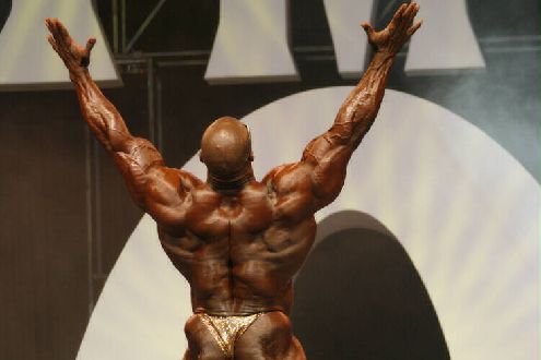 Mr.Olympia 2006 - Фото (Foto 052)