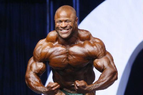 Mr.Olympia 2006 - Фото (Foto 030)