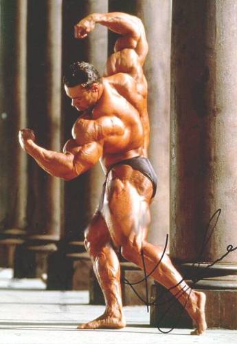 Кевин Леврон (Kevin Levrone) - Фото (Foto 022)