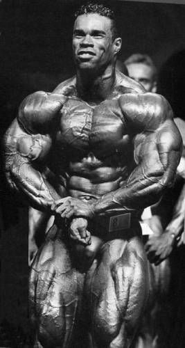 Кевин Леврон (Kevin Levrone) - Фото (Foto 018)