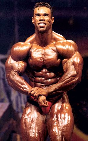 Кевин Леврон (Kevin Levrone) - Фото (Foto 002)