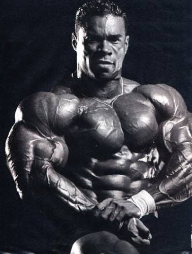 Кевин Леврон (Kevin Levrone) - Фото (Foto 017)