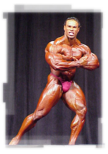 Кевин Леврон (Kevin Levrone) - Фото (Foto 005)