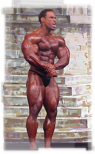 Кевин Леврон (Kevin Levrone) - Фото (Foto 014)