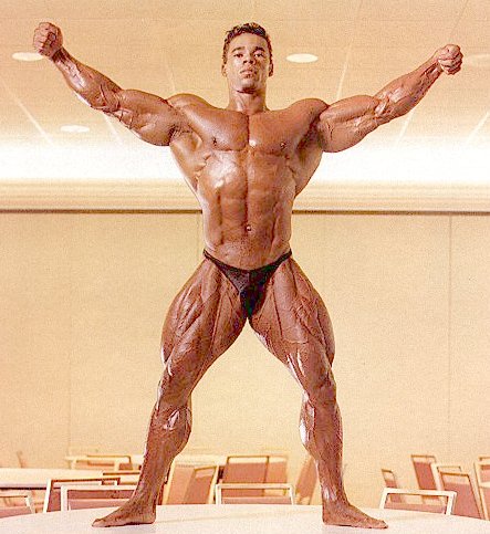 Кевин Леврон (Kevin Levrone) - Фото (Foto 024)