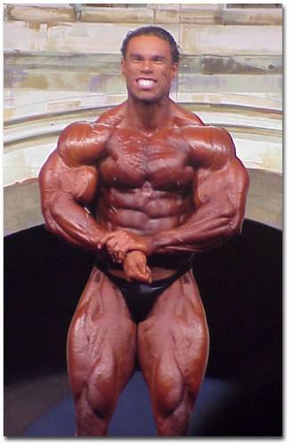 Кевин Леврон (Kevin Levrone) - Фото (Foto 003)