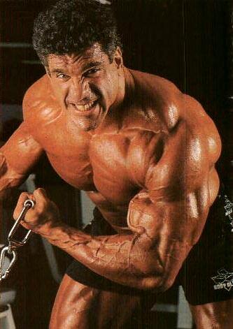 Луи Феррино (Lou Ferrigno) - Фото (Foto 030)